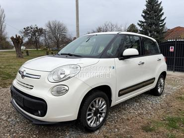 Fiat 500L 0.9 CNG Fabrički