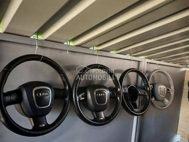 volan za Audi A3, A4, A6