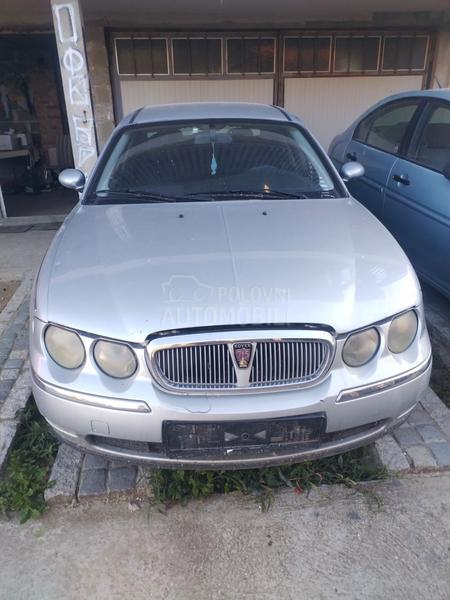 Rover 75 2.0