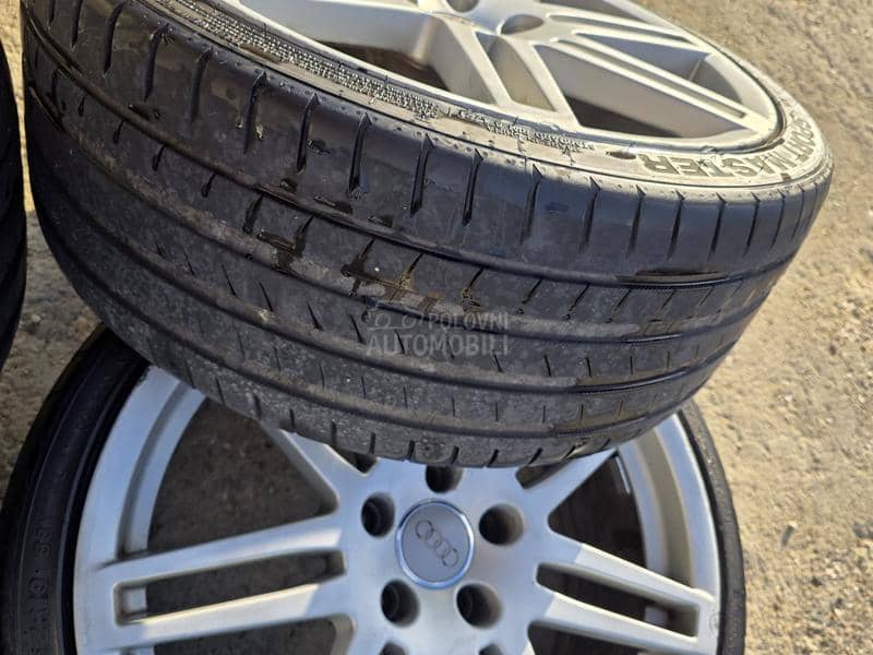 Aluminijumske felne  19" 5 x 112