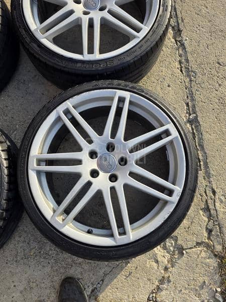 Aluminijumske felne  19" 5 x 112