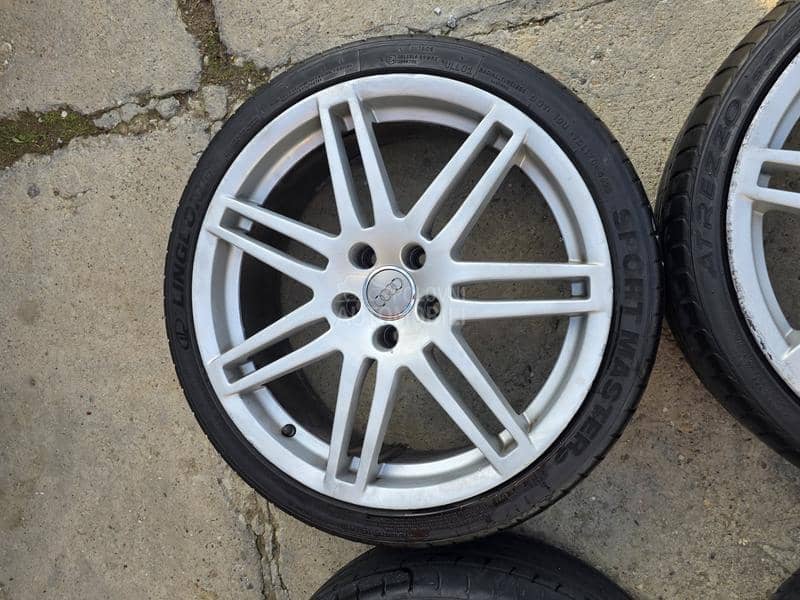 Aluminijumske felne  19" 5 x 112