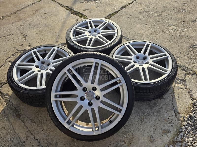 Aluminijumske felne  19" 5 x 112