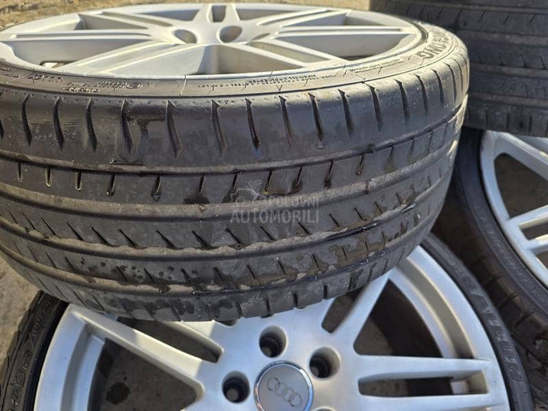 Aluminijumske felne  19" 5 x 112