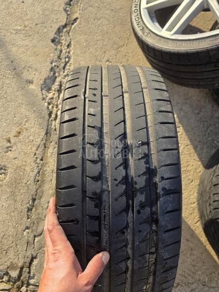 Aluminijumske felne  19" 5 x 112