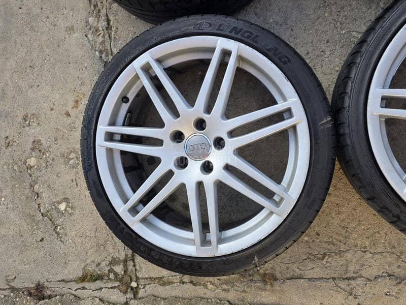 Aluminijumske felne  19" 5 x 112