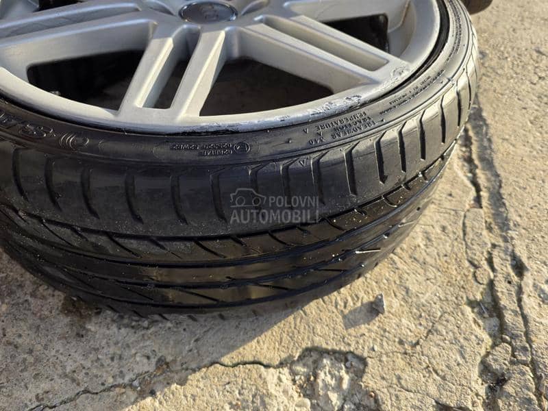 Aluminijumske felne  19" 5 x 112