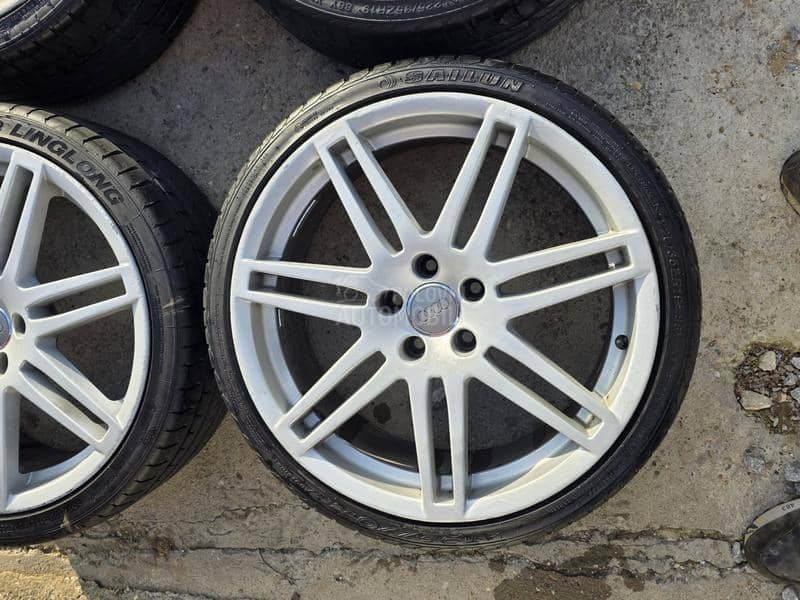 Aluminijumske felne  19" 5 x 112