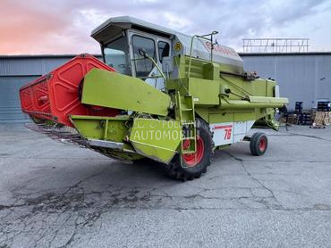 Claas Dominator 76