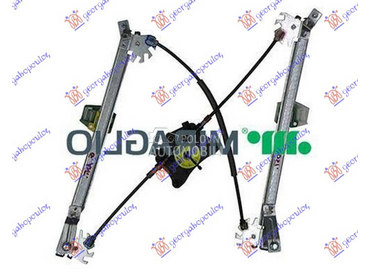 PODIZAC PREDNJEG PROZORA ELEKT za Seat Ibiza od 2017. do 2025. god.