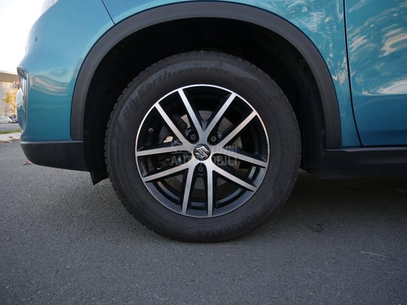 Suzuki Vitara 1.6 All-Grip 4WD