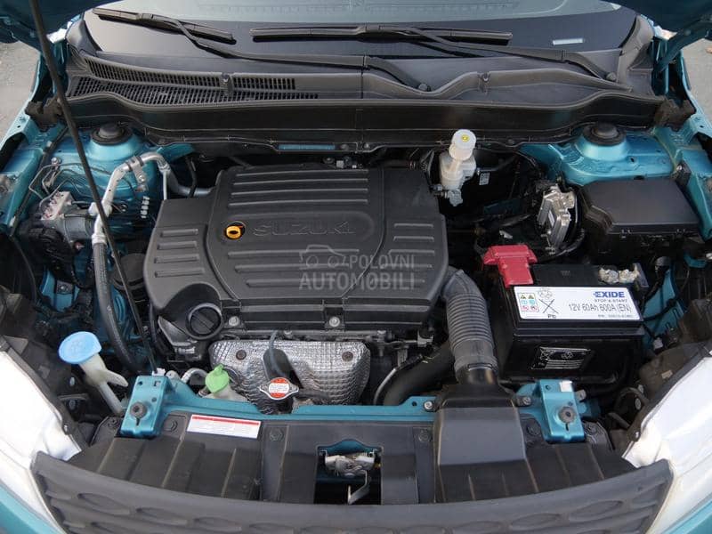 Suzuki Vitara 1.6 All-Grip 4WD