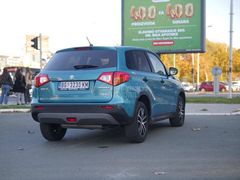 Suzuki Vitara 1.6 All-Grip 4WD