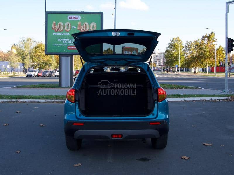 Suzuki Vitara 1.6 All-Grip 4WD