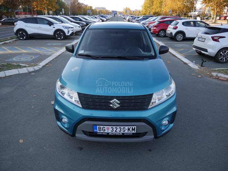 Suzuki Vitara 1.6 All-Grip 4WD