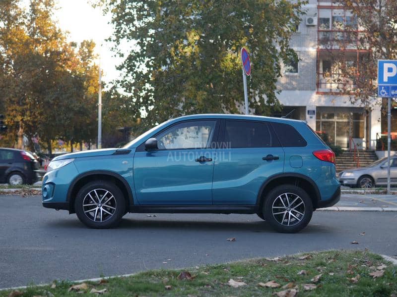Suzuki Vitara 1.6 All-Grip 4WD