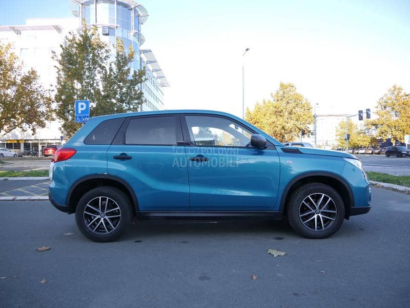 Suzuki Vitara 1.6 All-Grip 4WD