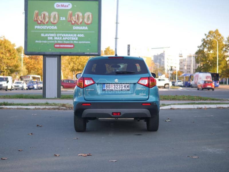 Suzuki Vitara 1.6 All-Grip 4WD