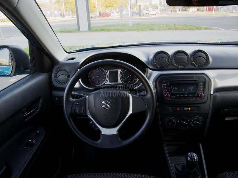 Suzuki Vitara 1.6 All-Grip 4WD