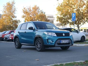 Suzuki Vitara 1.6 All-Grip 4WD