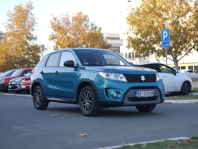 Suzuki Vitara 1.6 All-Grip 4WD