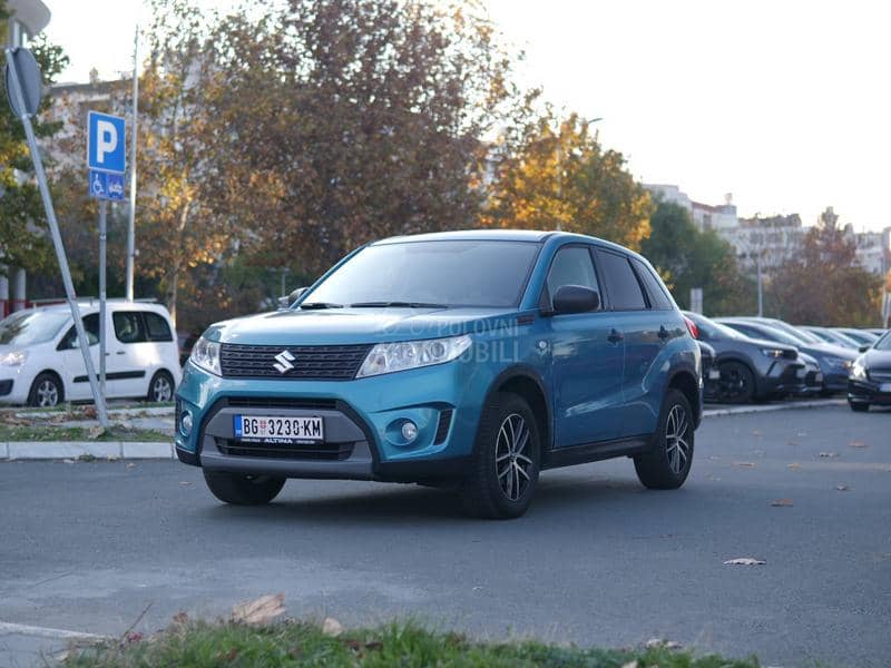 Suzuki Vitara 1.6 All-Grip 4WD