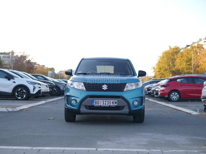 Suzuki Vitara 1.6 All-Grip 4WD