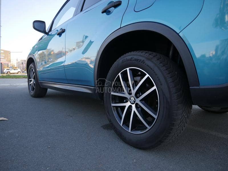 Suzuki Vitara 1.6 All-Grip 4WD