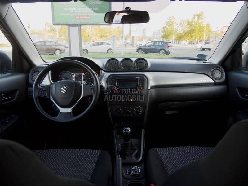 Suzuki Vitara 1.6 All-Grip 4WD