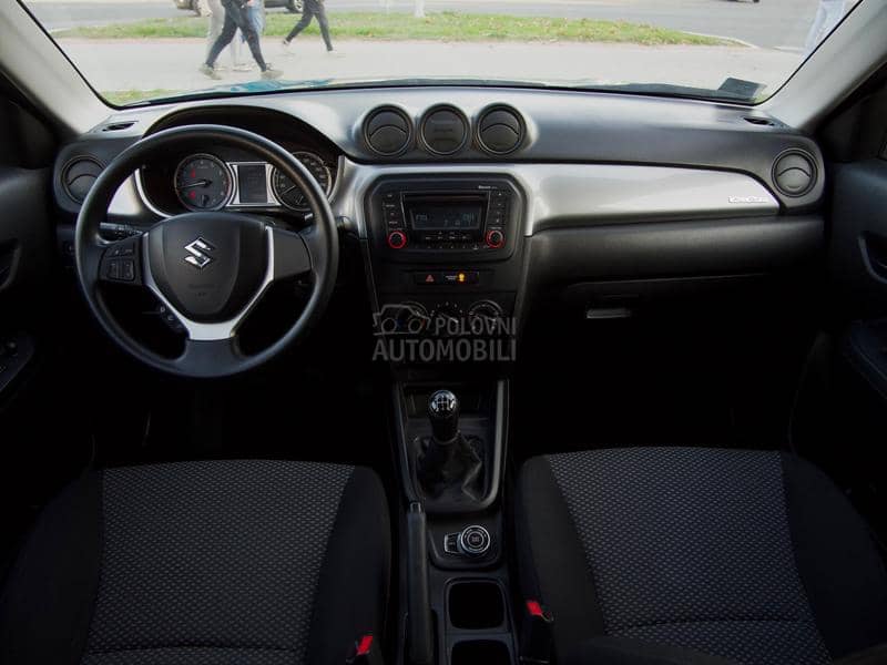 Suzuki Vitara 1.6 All-Grip 4WD