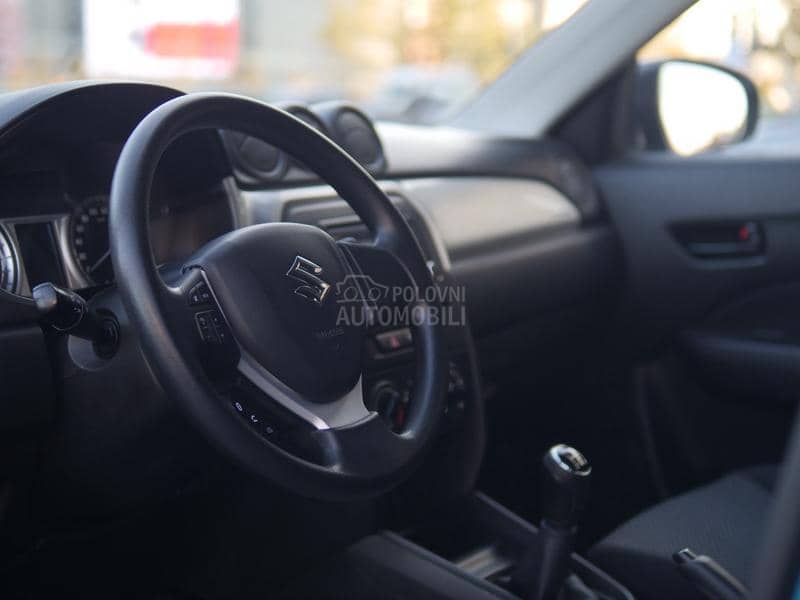 Suzuki Vitara 1.6 All-Grip 4WD
