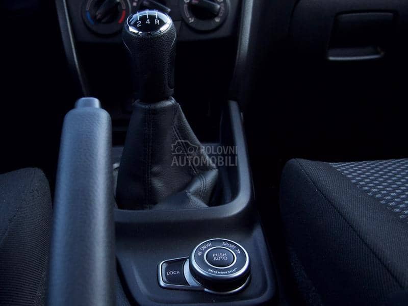 Suzuki Vitara 1.6 All-Grip 4WD