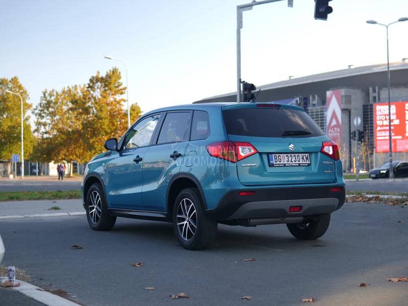 Suzuki Vitara 1.6 All-Grip 4WD