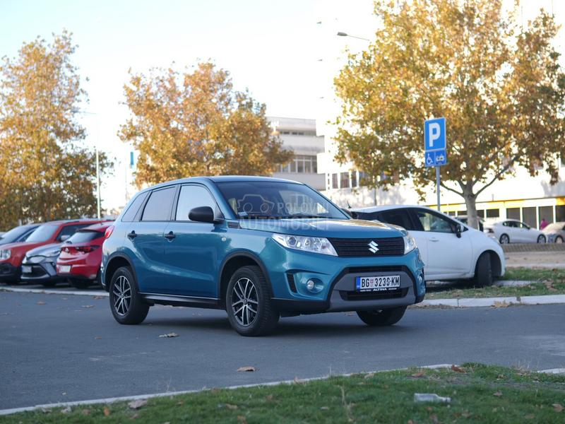 Suzuki Vitara 1.6 All-Grip 4WD