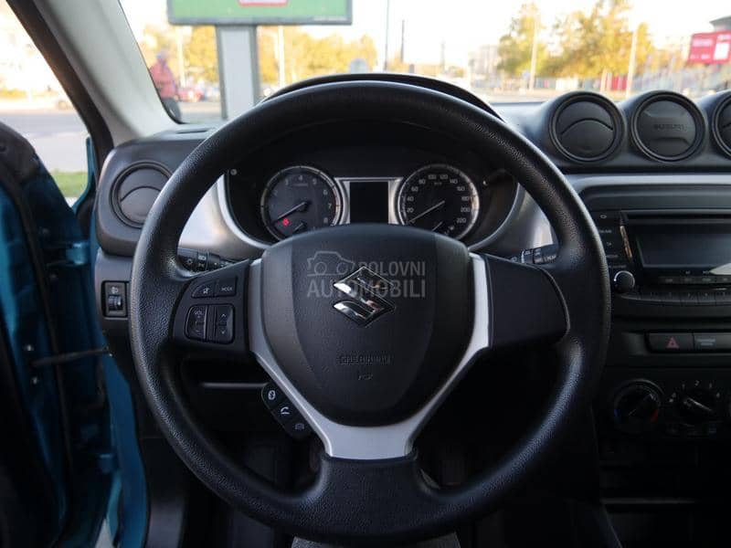 Suzuki Vitara 1.6 All-Grip 4WD