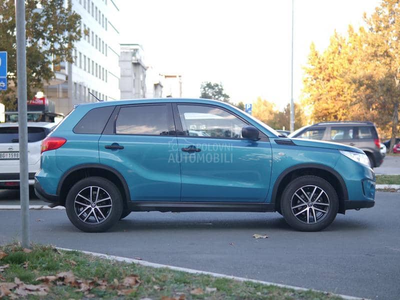 Suzuki Vitara 1.6 All-Grip 4WD