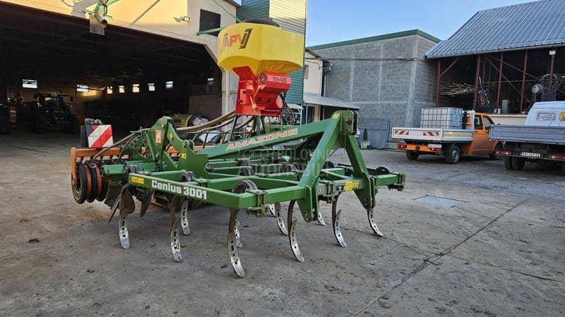 Amazone Cenius 3001