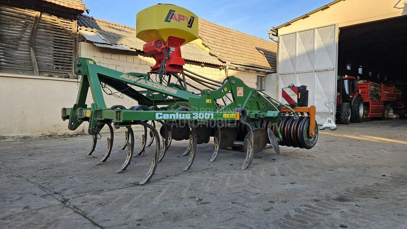 Amazone Cenius 3001