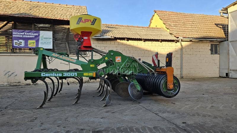 Amazone Cenius 3001