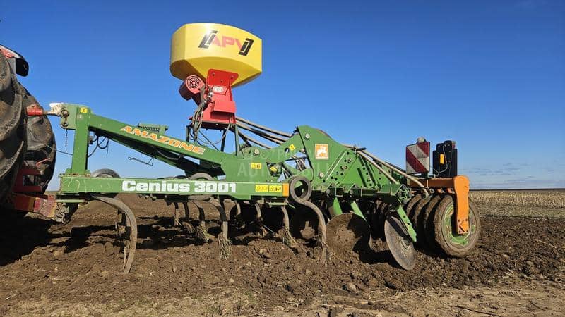 Amazone Cenius 3001