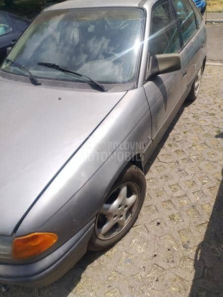 Opel Astra F 