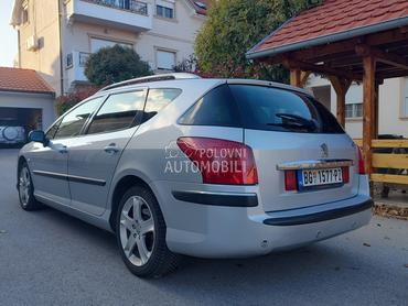 Peugeot 407 2.0 HDI nov o.pis