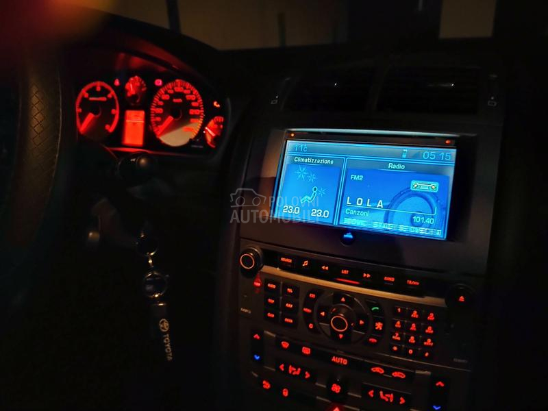 Peugeot 407 2.0 HDI nov o.pis