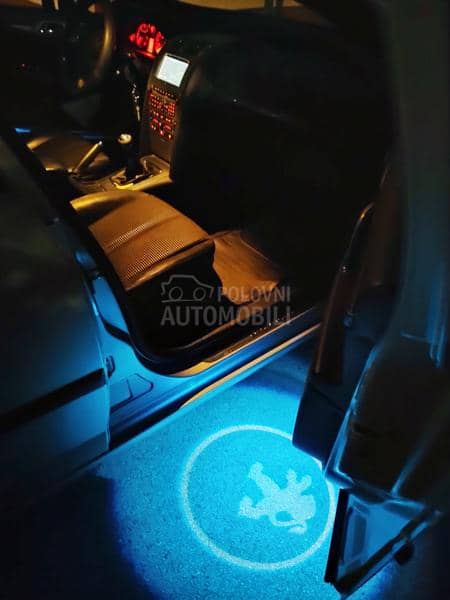 Peugeot 407 2.0 HDI nov o.pis