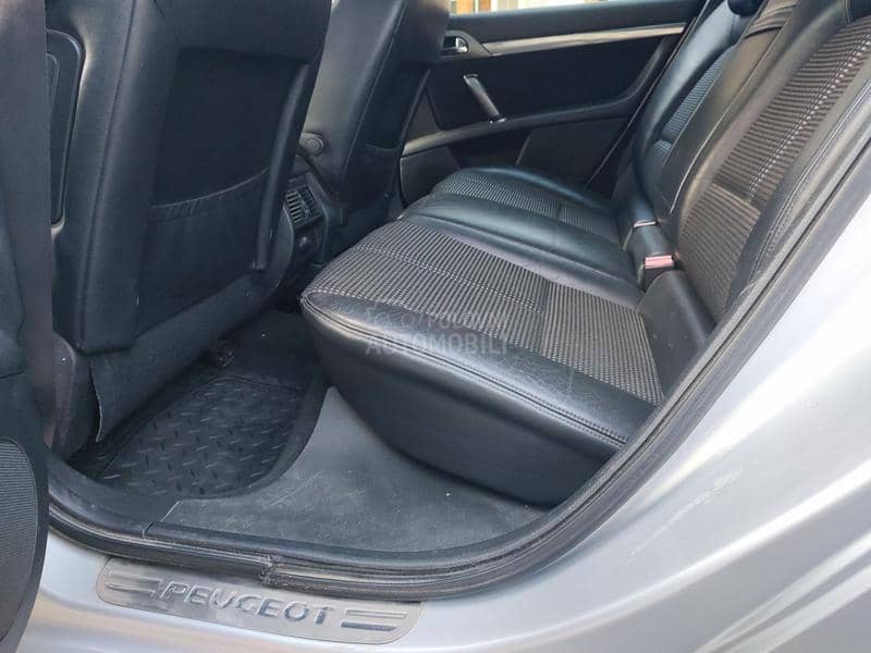 Peugeot 407 2.0 HDI nov o.pis