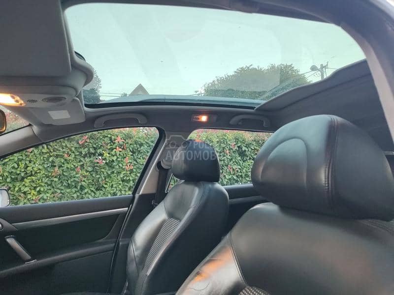 Peugeot 407 2.0 HDI nov o.pis