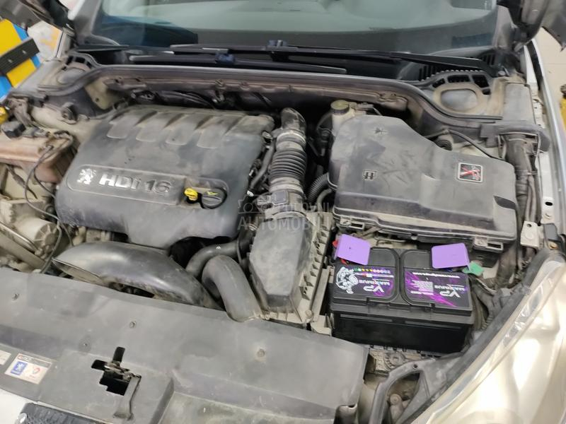 Peugeot 407 2.0 HDI nov o.pis