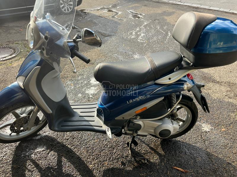 Piaggio Liberty 200