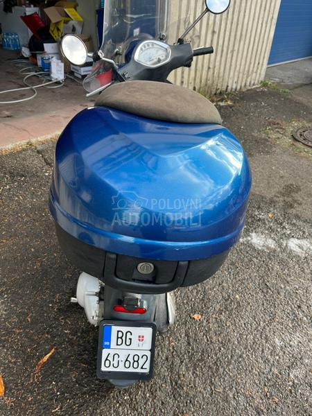 Piaggio Liberty 200