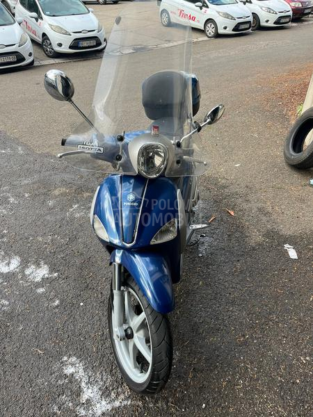 Piaggio Liberty 200